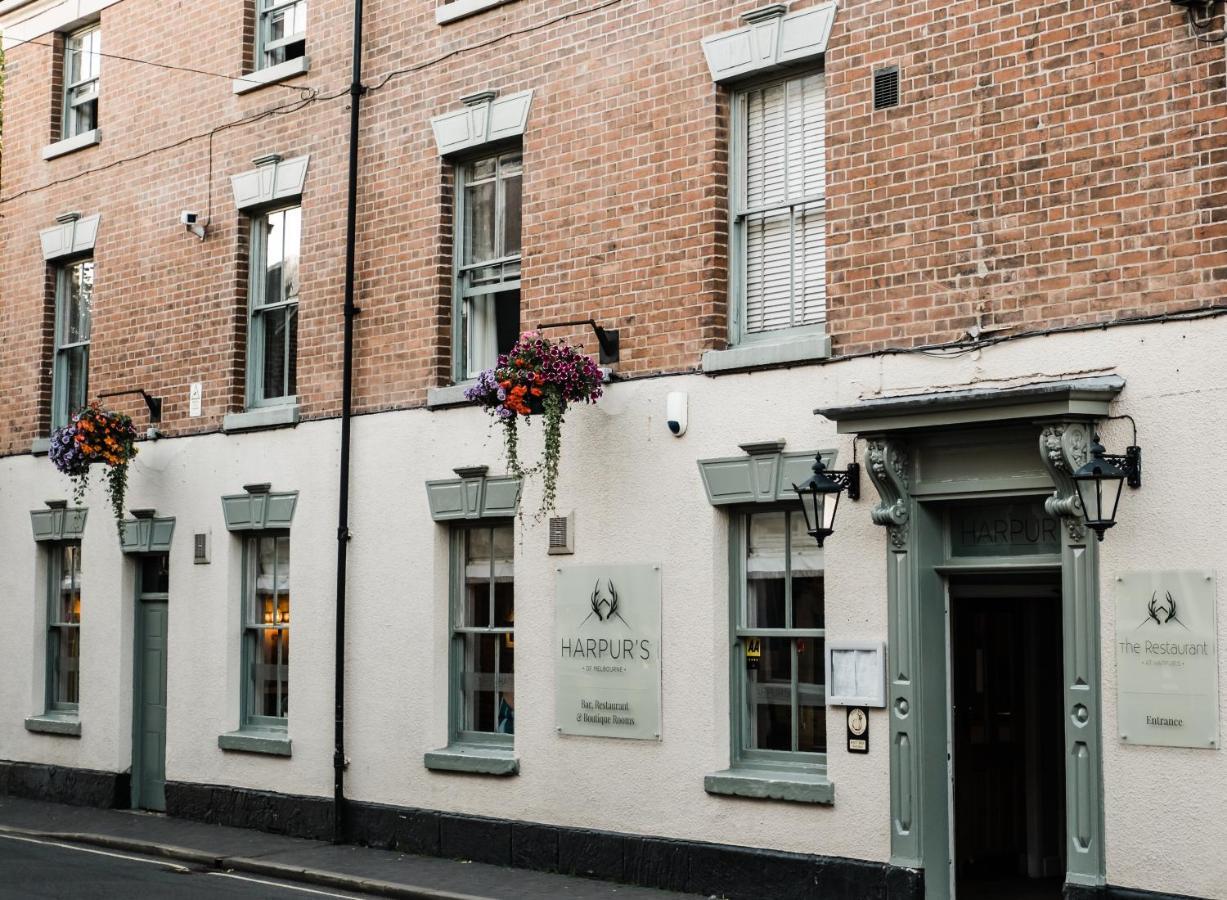 Hotel Harpur'S Of Melbourne à Melbourne  Extérieur photo